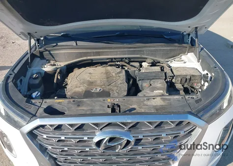 2020 Hyundai Palisade Limited from USA, damaged, VIN KM8R54HE4LU093727